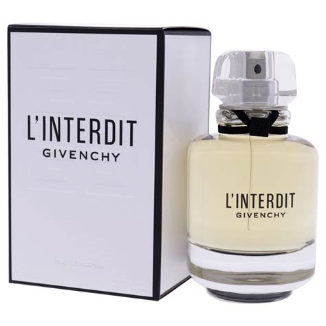 profumo interdit givenchy amazon|Givenchy L'interdit Women, Eau de Parfum Spray, 1.7 Fl Oz.